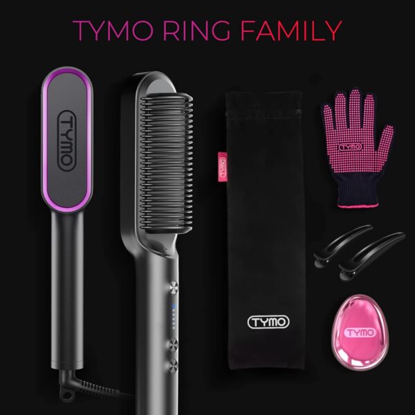 Hair Straightener Brush - Image 2