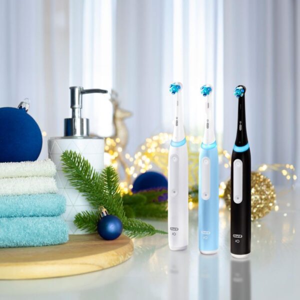 Oral-B iO Deep Clean Rechargeable Electric Powered Toothbrush - Image 3