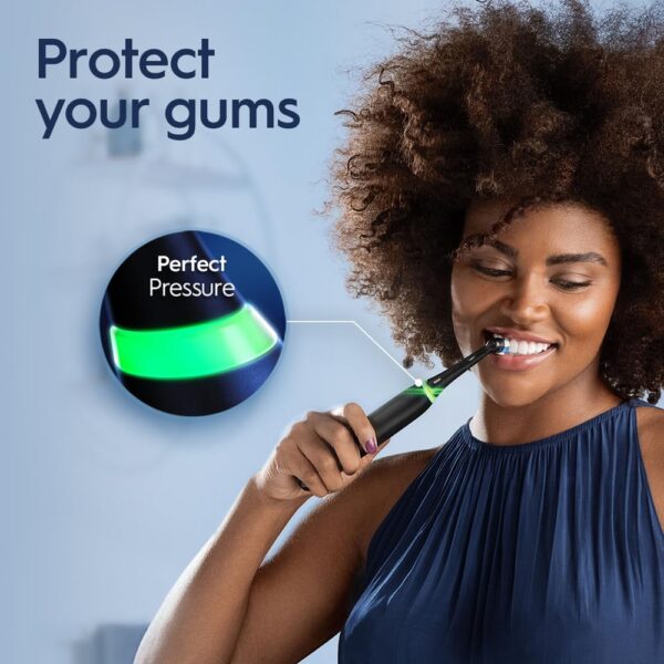 Oral-B iO Deep Clean Rechargeable Electric Powered Toothbrush - Image 2