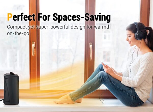 Space Heater - Image 3