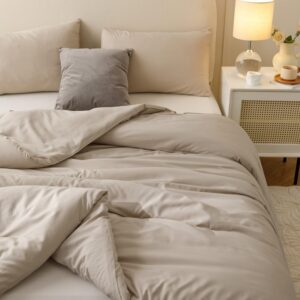 ROSGONIA Queen Comforter Set