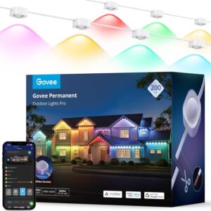 Govee Permanent Outdoor Lights
