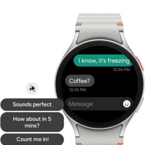 SAMSUNG Galaxy Watch