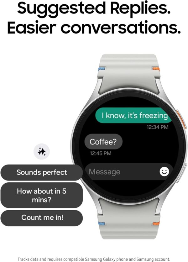 SAMSUNG Galaxy Watch