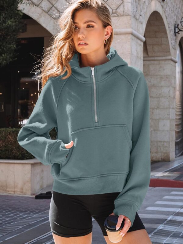 Womens Hoodies - Image 2