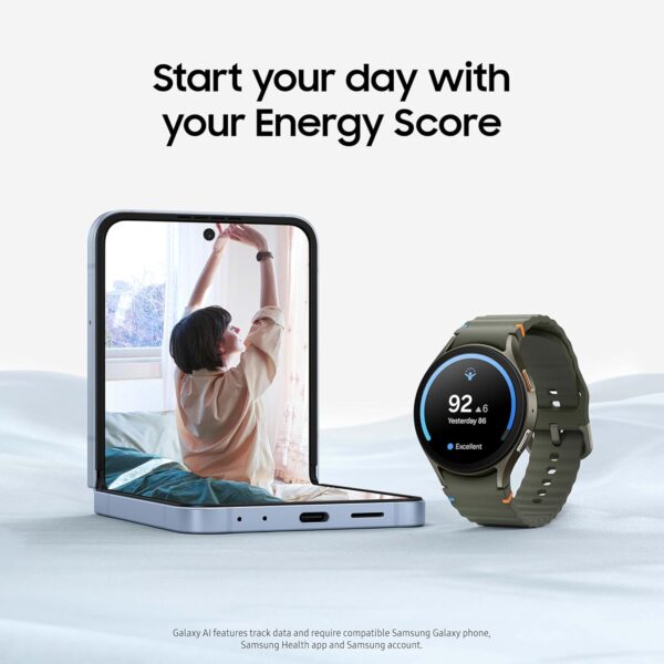 SAMSUNG Galaxy Watch - Image 3