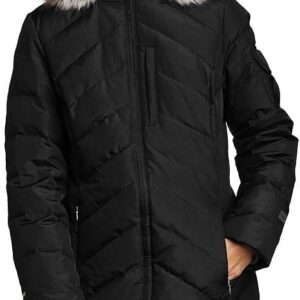 Eddie Bauer Women's Crystal Ridge Down Parka