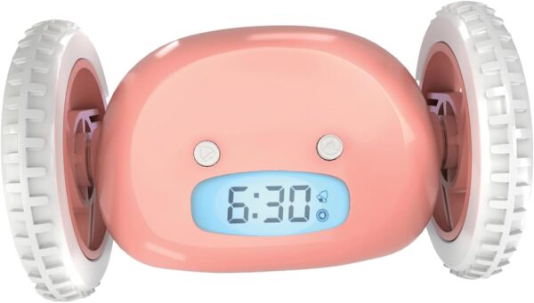 CLOCKY Extra Super Loud Alarm - Image 2