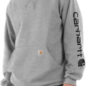 Midweight Logo Sleeve Graphic Sweatshirt
