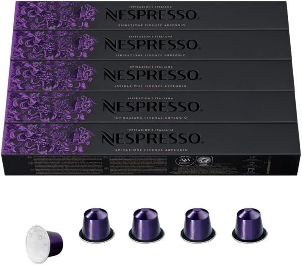 Nespresso Capsules Original Line