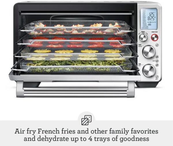 Breville the Smart Oven® Air Fryer Pro - Image 5