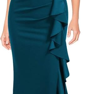 Women's Split Bodycon