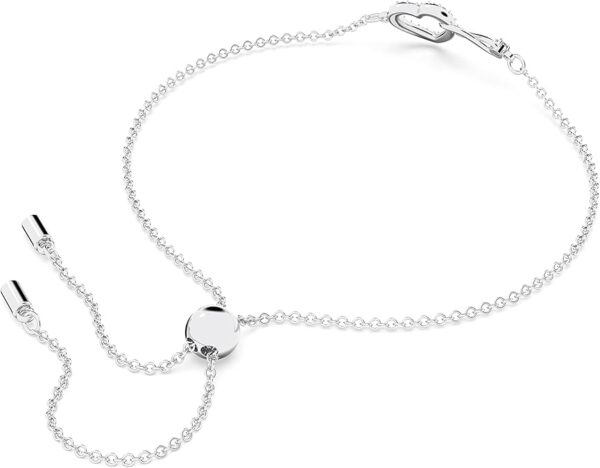 Swarovski Infinity Heart Jewelry Collection, Necklaces and Bracelets - Image 5
