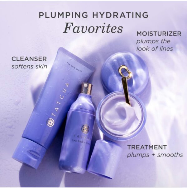 TATCHA The Dewy Skin Cream: Rich Cream to Hydrate - Image 3