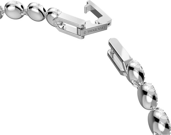 SWAROVSKI Una Angelic Necklace and Bracelet Collection, - Image 3