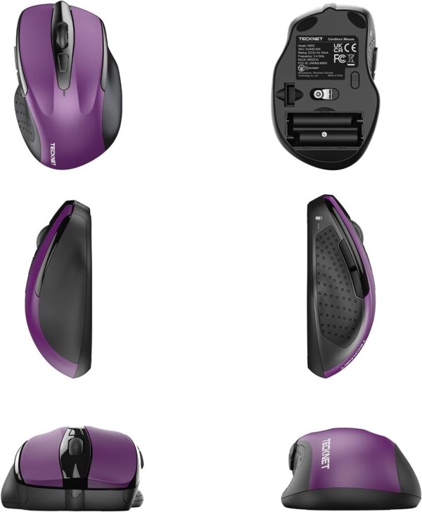 TECKNET Wireless Mouse - Image 2