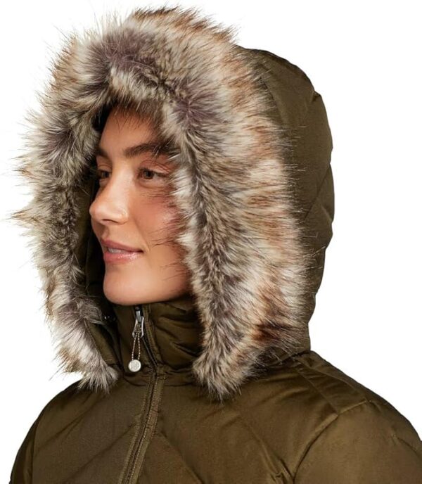 Eddie Bauer Women's Crystal Ridge Down Parka - Image 3