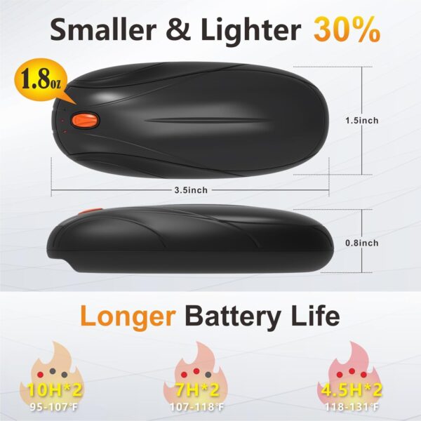 Hand Warmers Rechargeable - Image 3