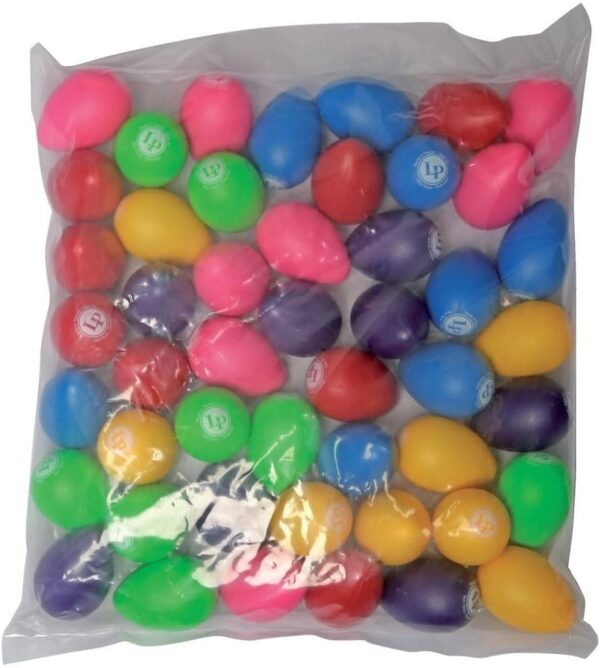 Plastic Egg Shakers - Image 3
