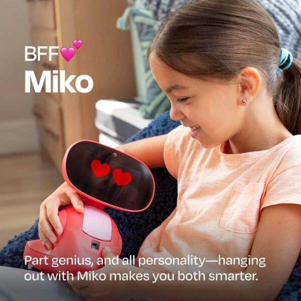Miko 3: AI-Powered Smart Robot for Kids - Image 6