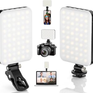 Selfie Light Portable Clip