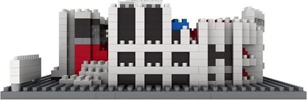 Unisex-Adult NFL Team Construction Blocks - Image 3