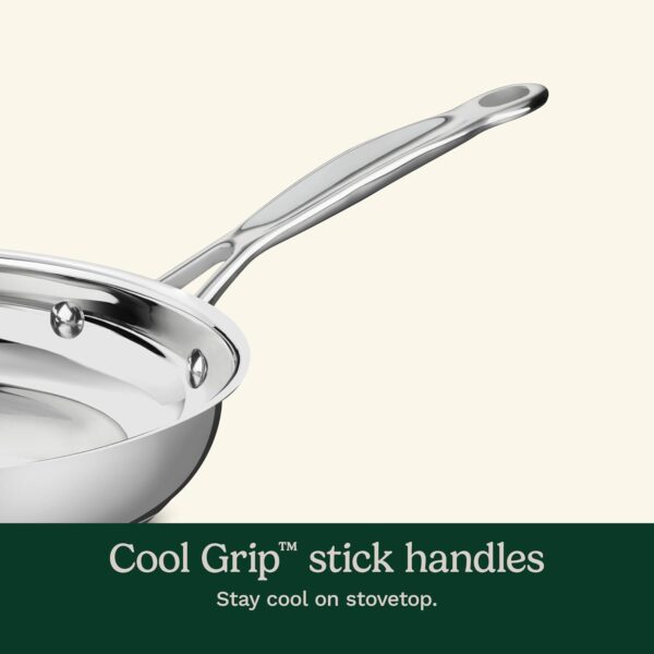 Cuisinart 17-Piece Cookware Set - Image 2
