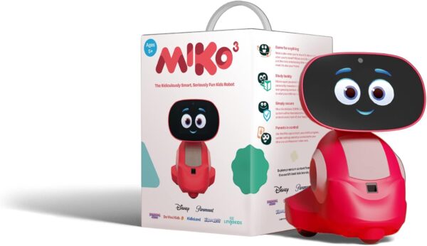 Miko 3: AI-Powered Smart Robot for Kids - Image 7