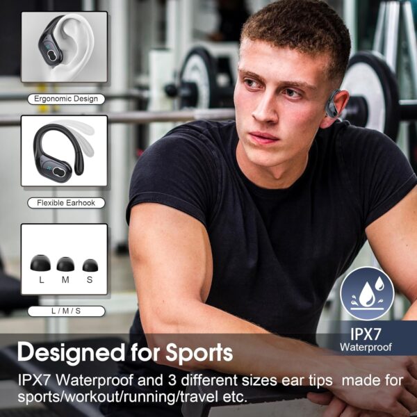 Wireless Earbuds - Image 4
