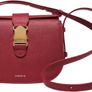 Italian Leather Women's Handbag