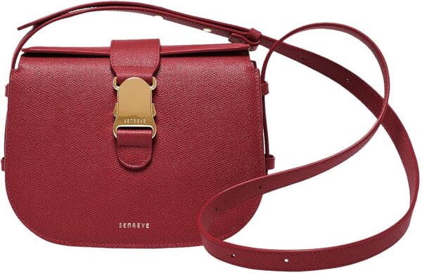 Italian Leather Women's Handbag