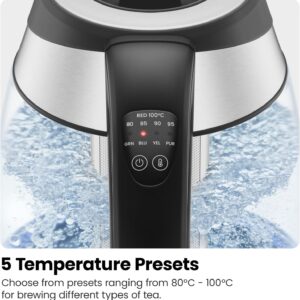 Chefman Electric Kettle