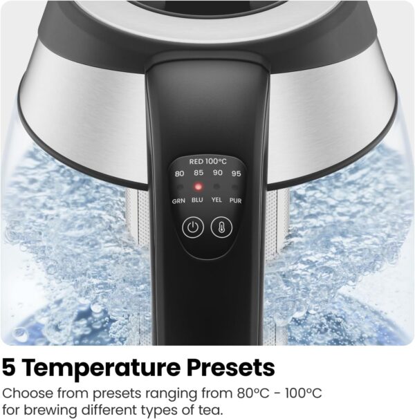 Chefman Electric Kettle - Image 3