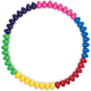 Plastic Egg Shakers