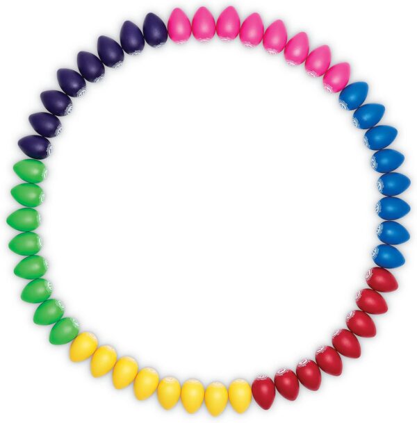 Plastic Egg Shakers