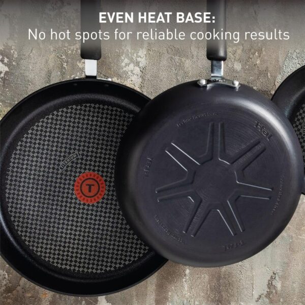 T-fal Ultimate Hard Anodized Nonstick Cookware Set - Image 5