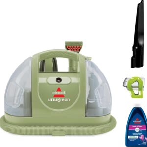 Multi-Purpose Portable Carpet and Upholstery Cleaner