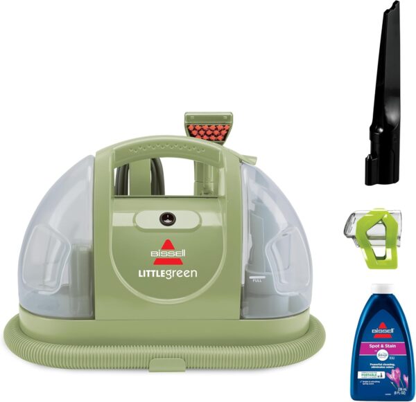 Multi-Purpose Portable Carpet and Upholstery Cleaner