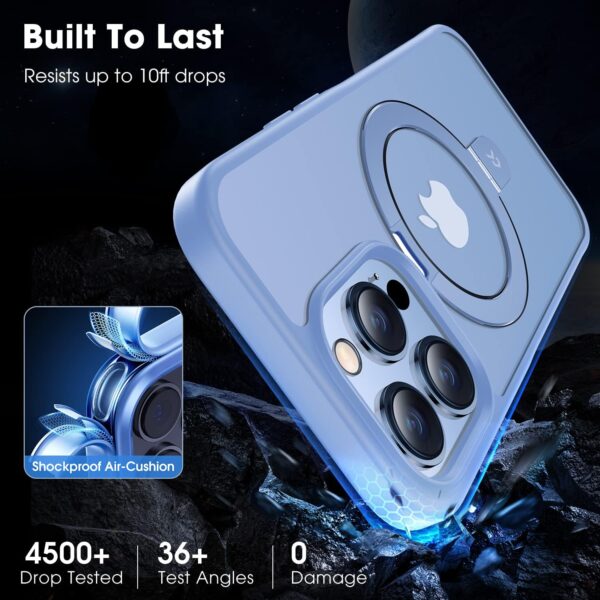 CASEKOO Designed for iPhone 13 Pro Case - Image 2