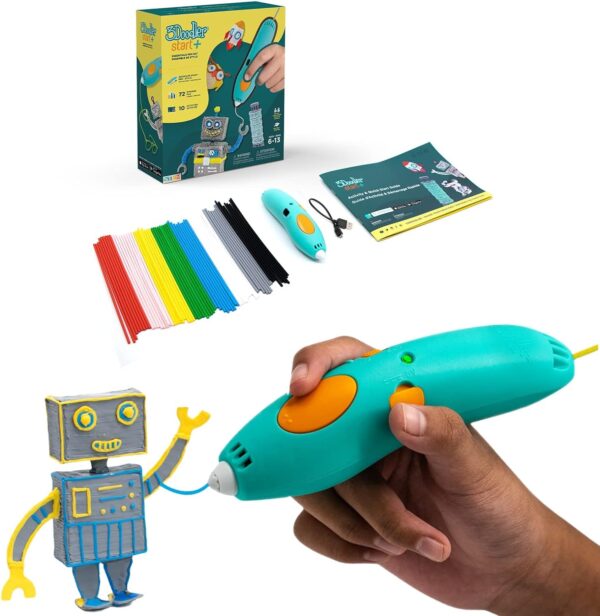 3Doodler Start+ Essentials (2024) 3D Pen Set for Kids - Image 2