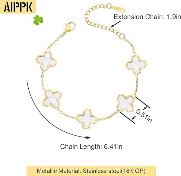 Gold Plated Bracelet - Image 8