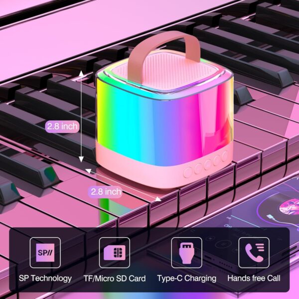 Mini Karaoke Machine for Kids - Image 6