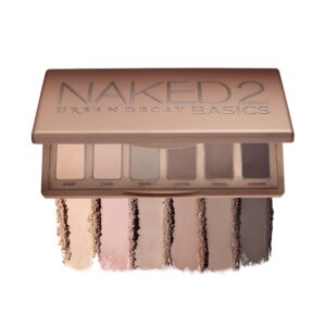 URBAN DECAY Naked 2 Basics Eyeshadow