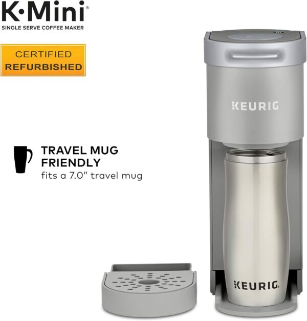 Keurig K-Mini Coffee Maker - Image 3