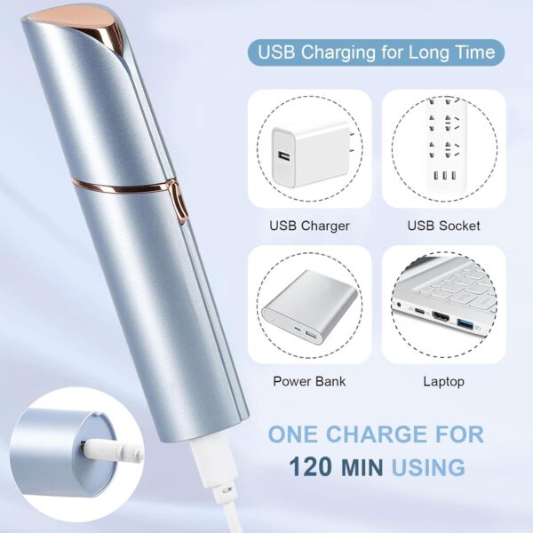 Facial Hair Removal for Women - Image 4