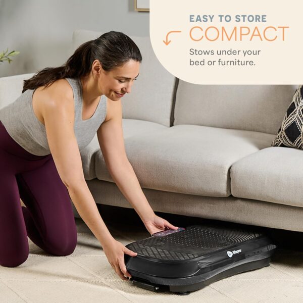 LifePro Vibration Plate Exercise Machine - Image 3