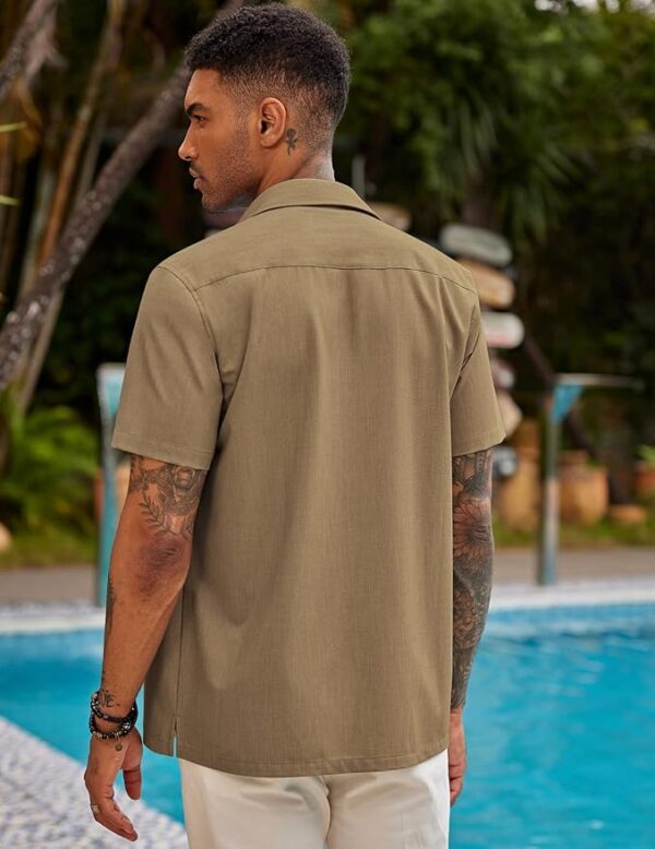 Cuban Guayabera Shirt - Image 2