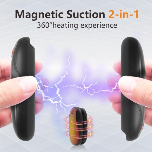 Hand Warmers Rechargeable - Image 6