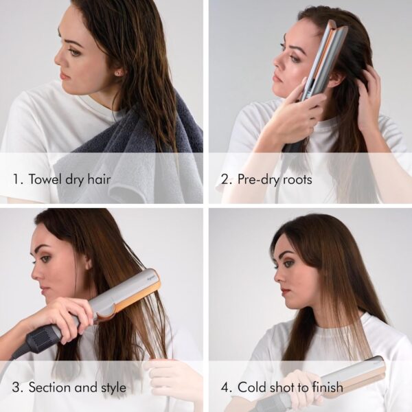 Dyson Airstrait™ Straightener - Image 3