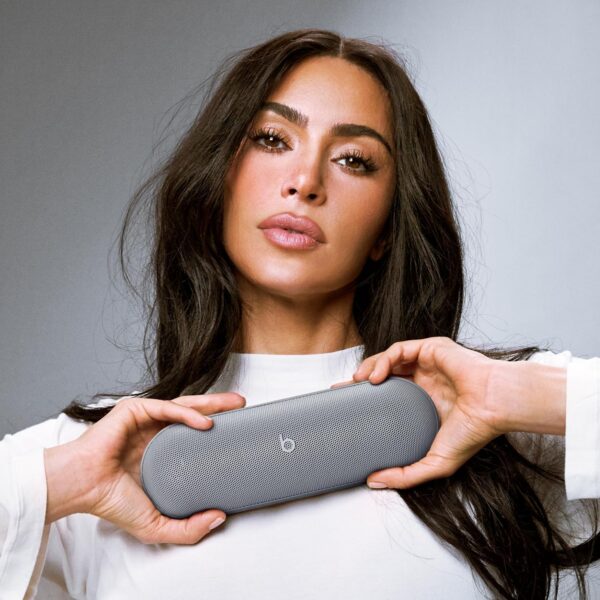 Beats Pill x Kim Kardashian - Wireless Bluetooth Speaker
